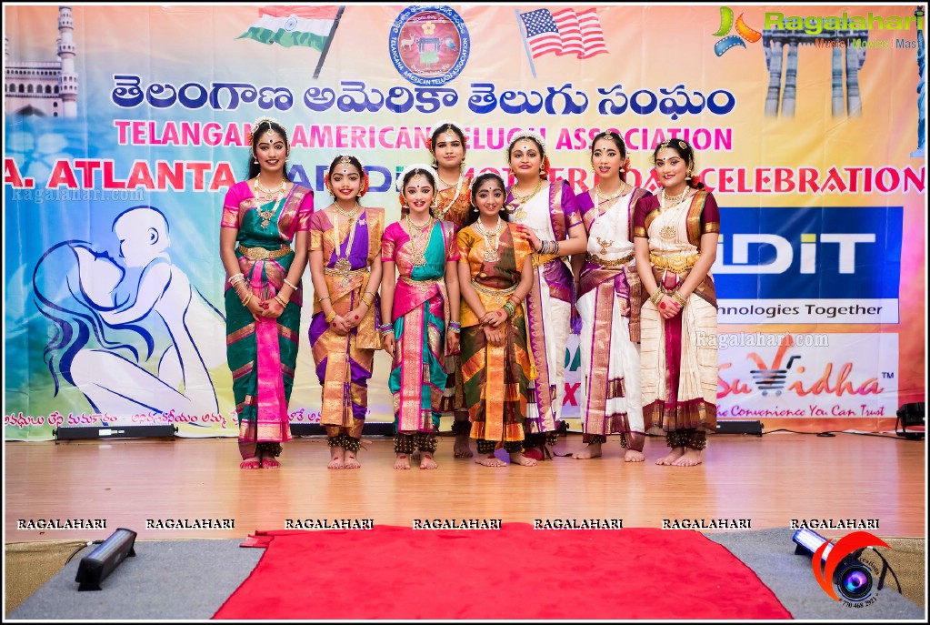 Telangana American Telugu Association (TATA) Mother's Day Celebrations 2017