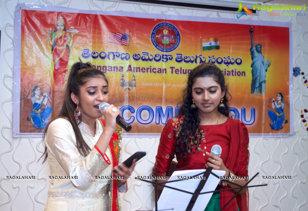 Telangana American Telugu Association (TATA) Greater Philadelphia Mother's Day Celebrations 2017