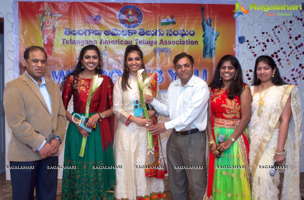 Telangana American Telugu Association (TATA) Greater Philadelphia Mother's Day Celebrations 2017