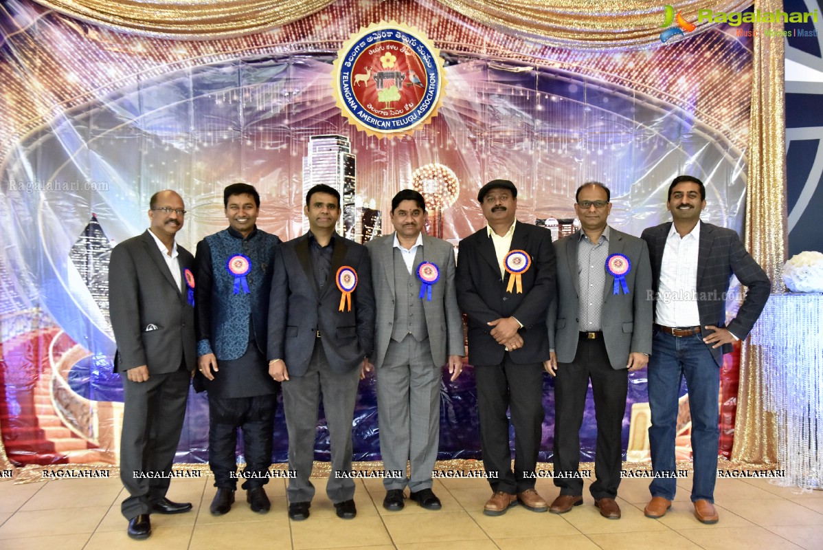 Telangana American Telugu Association (TATA) 2nd Anniversary Celebrations, USA