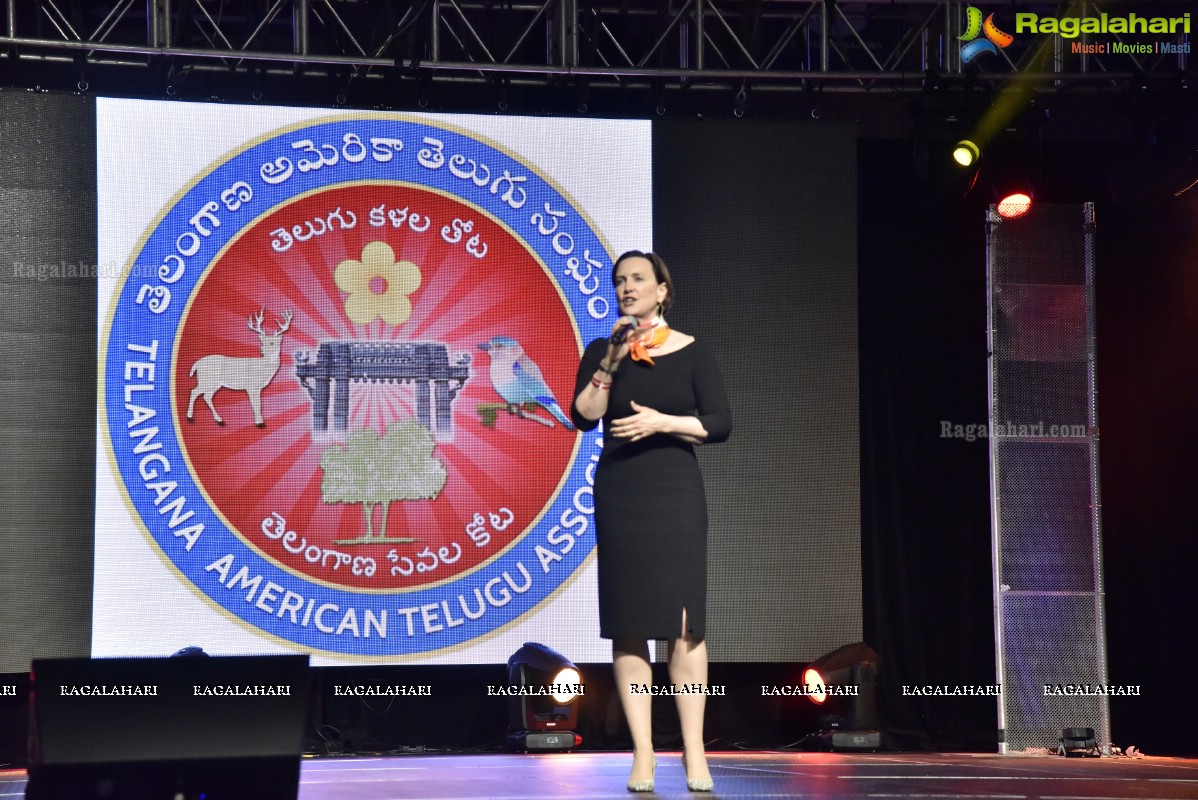 Telangana American Telugu Association (TATA) 2nd Anniversary Celebrations, USA