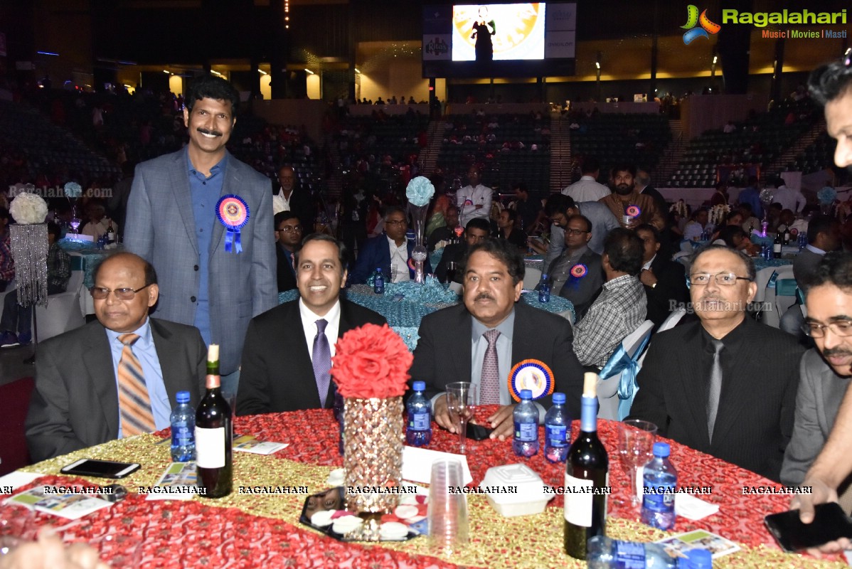 Telangana American Telugu Association (TATA) 2nd Anniversary Celebrations, USA