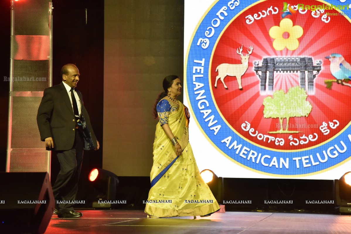 Telangana American Telugu Association (TATA) 2nd Anniversary Celebrations, USA