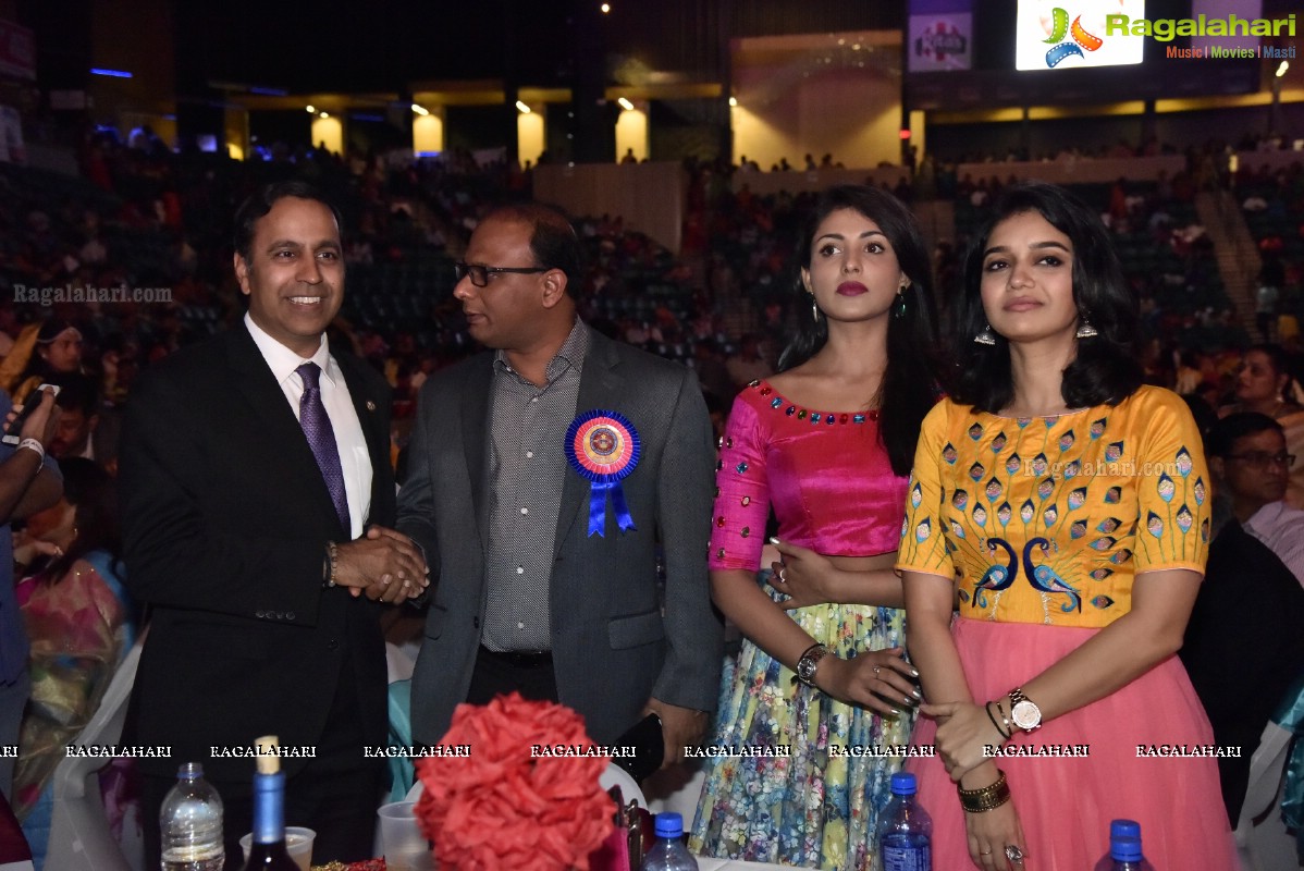 Telangana American Telugu Association (TATA) 2nd Anniversary Celebrations, USA