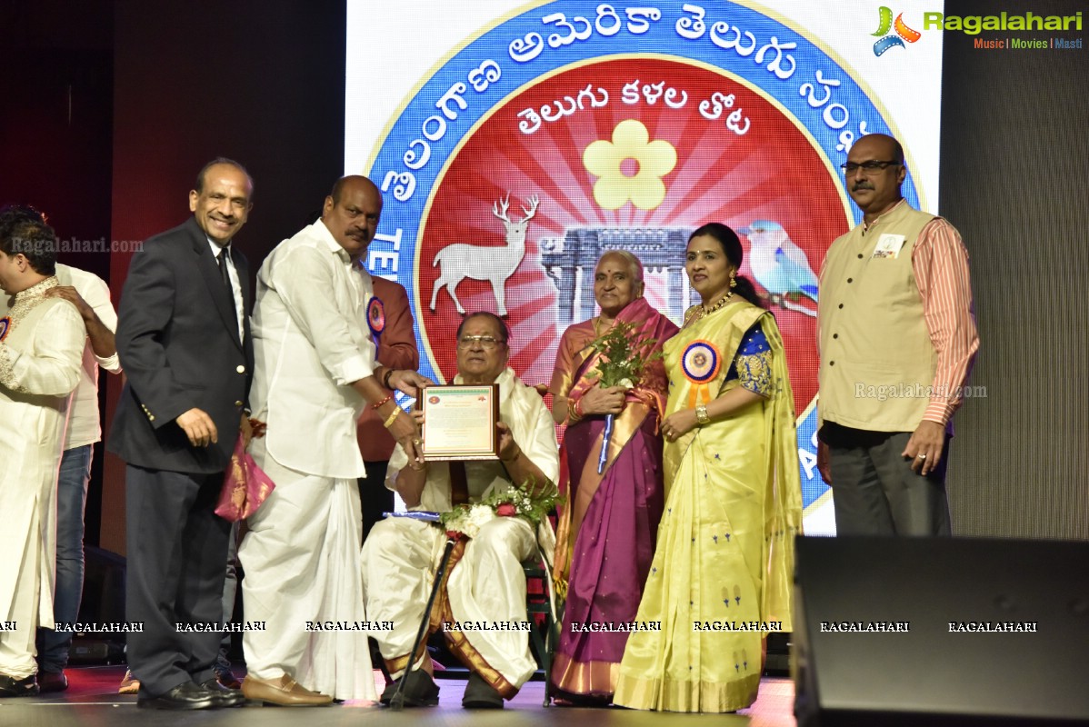 Telangana American Telugu Association (TATA) 2nd Anniversary Celebrations, USA