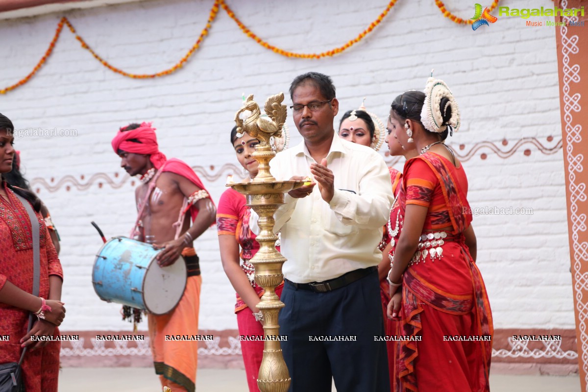 Telangana State Formation Day Celebrations 2017 at Shilparamam, Hyderabad (Day 2)