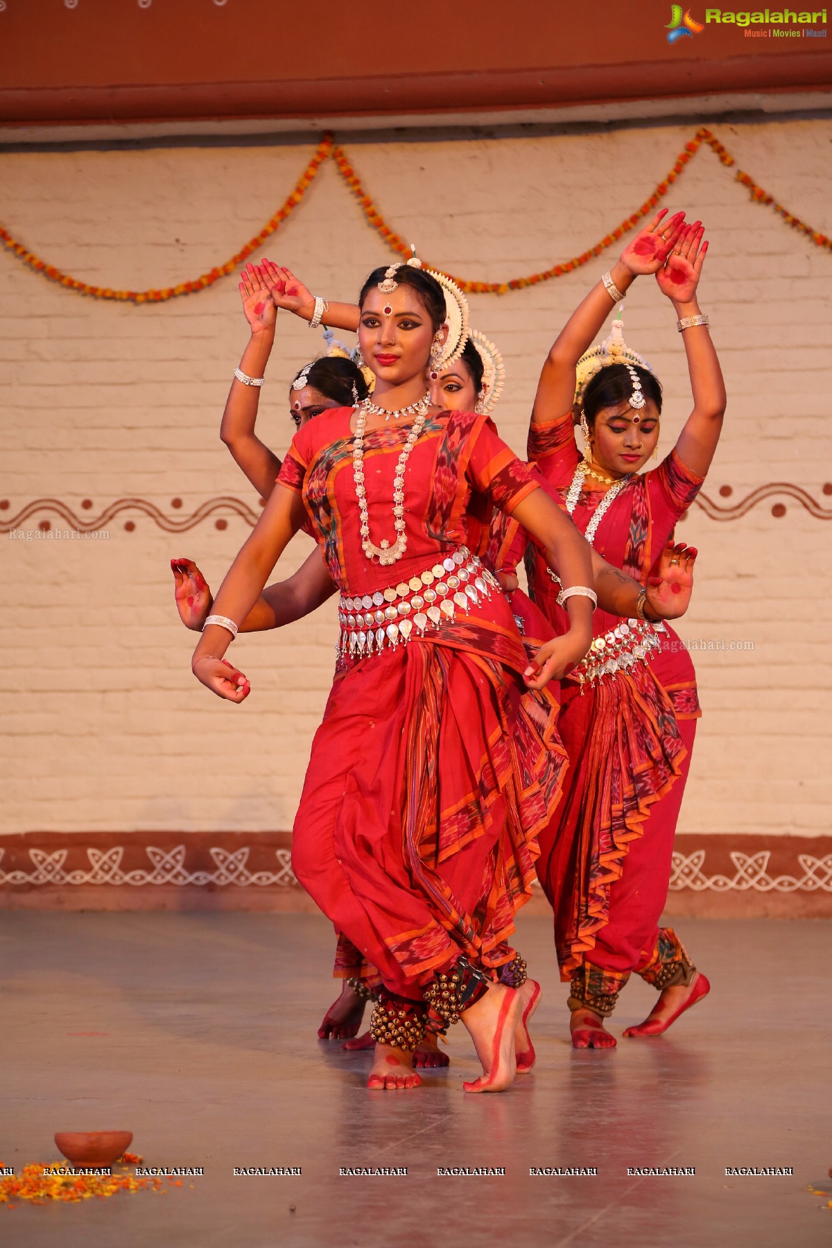 Telangana State Formation Day Celebrations 2017 at Shilparamam, Hyderabad (Day 2)