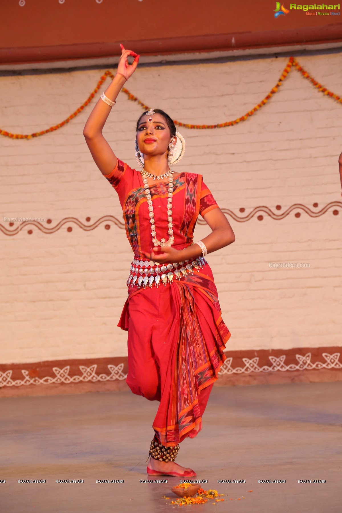 Telangana State Formation Day Celebrations 2017 at Shilparamam, Hyderabad (Day 2)