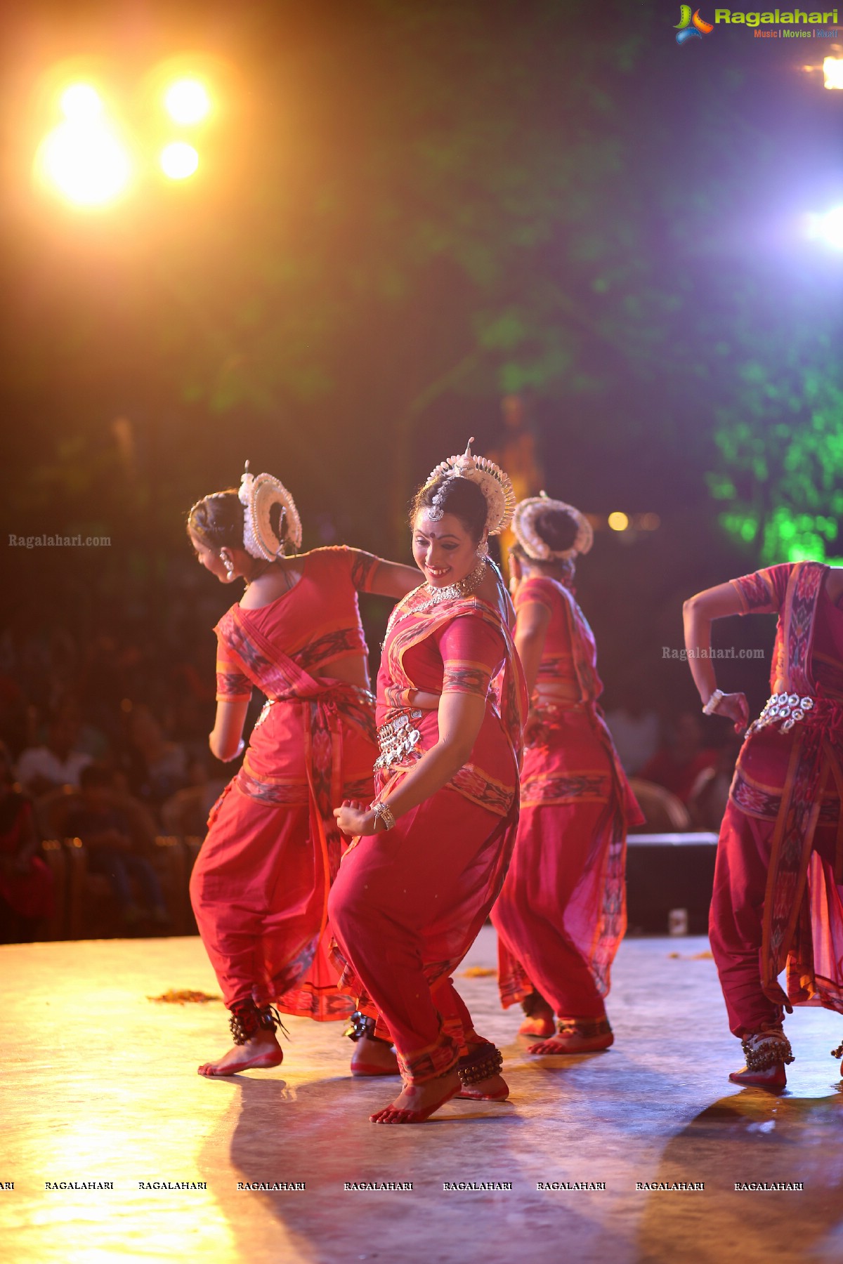 Telangana State Formation Day Celebrations 2017 at Shilparamam, Hyderabad (Day 2)