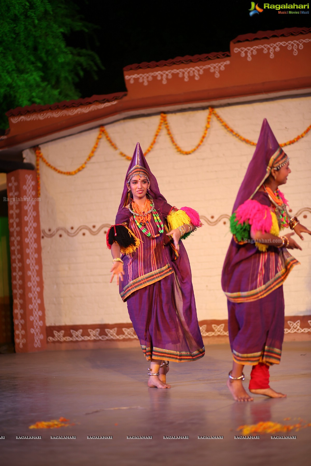 Telangana State Formation Day Celebrations 2017 at Shilparamam, Hyderabad (Day 2)