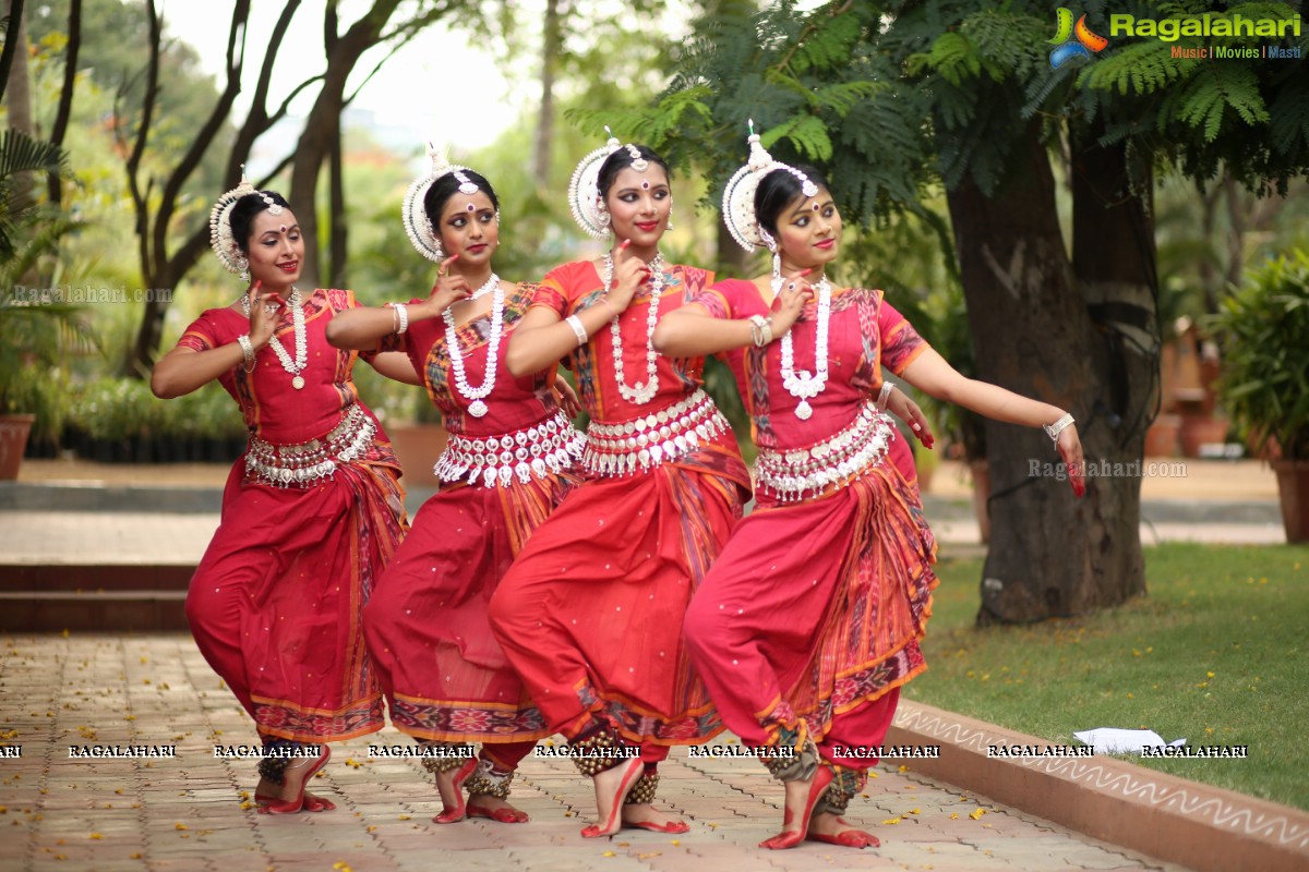 Telangana State Formation Day Celebrations 2017 at Shilparamam, Hyderabad (Day 2)