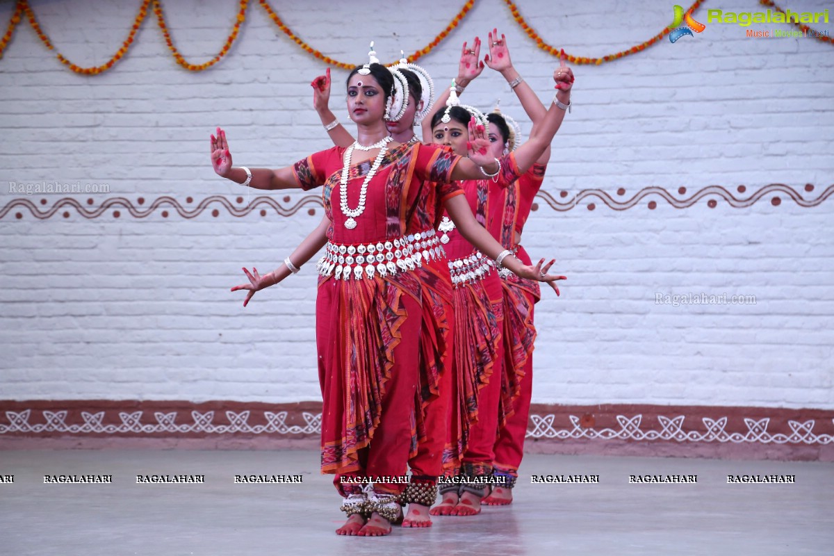 Telangana State Formation Day Celebrations 2017 at Shilparamam, Hyderabad (Day 2)