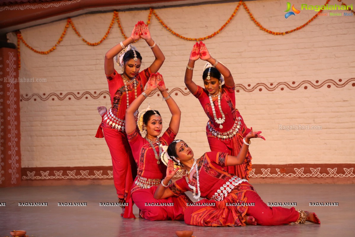 Telangana State Formation Day Celebrations 2017 at Shilparamam, Hyderabad (Day 2)