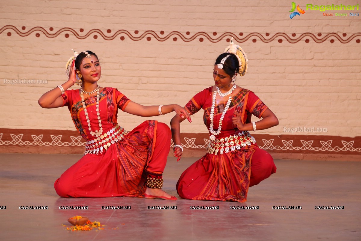 Telangana State Formation Day Celebrations 2017 at Shilparamam, Hyderabad (Day 2)