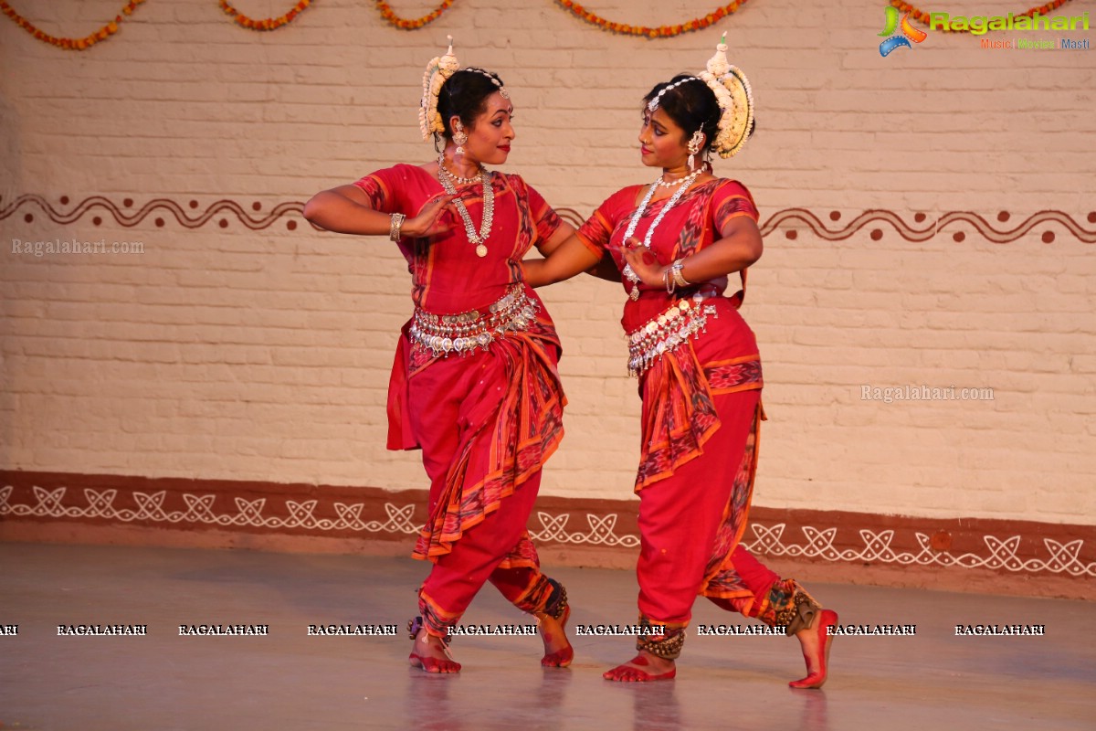 Telangana State Formation Day Celebrations 2017 at Shilparamam, Hyderabad (Day 2)