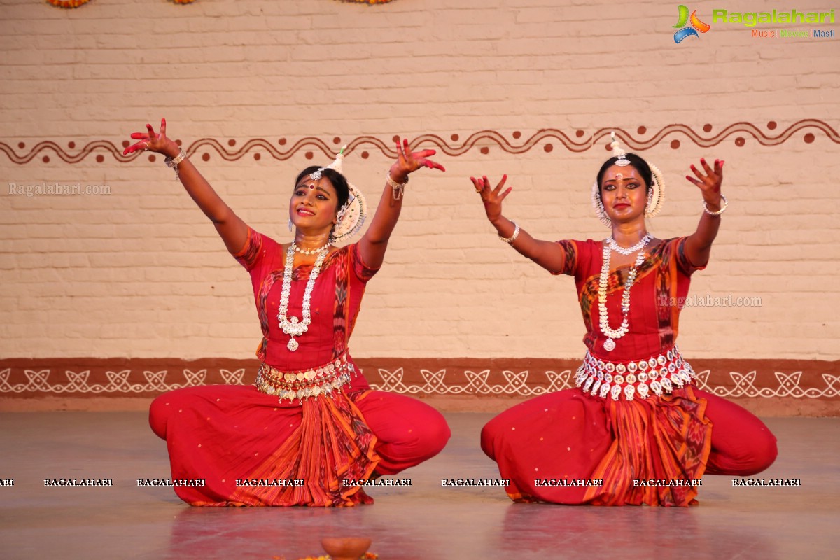 Telangana State Formation Day Celebrations 2017 at Shilparamam, Hyderabad (Day 2)