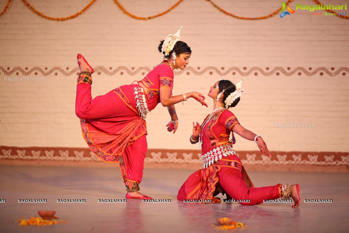 Telangana State Formation Day Celebrations 2017 at Shilparamam, Hyderabad (Day 2)