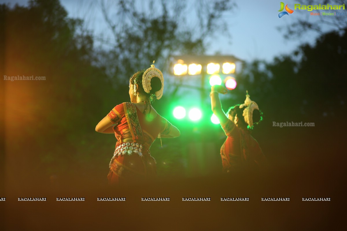 Telangana State Formation Day Celebrations 2017 at Shilparamam, Hyderabad (Day 2)