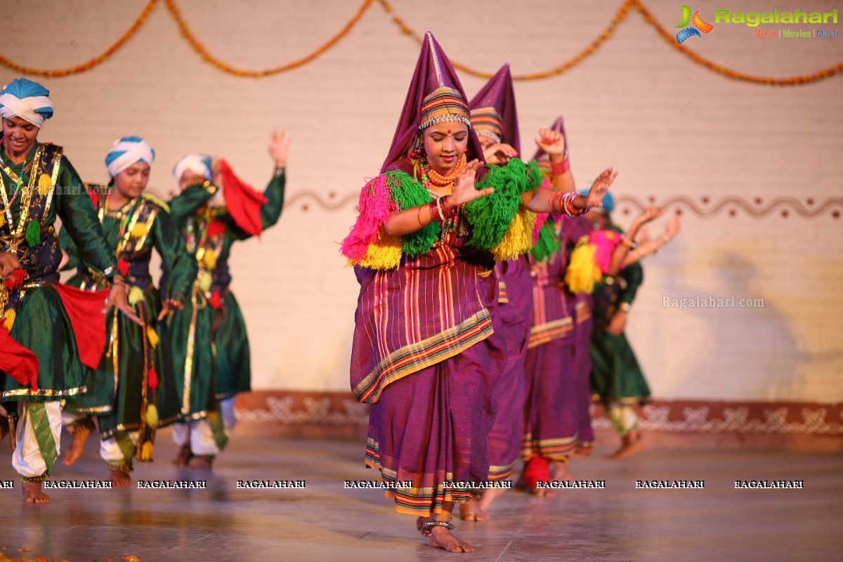 Telangana State Formation Day Celebrations 2017 at Shilparamam, Hyderabad (Day 2)