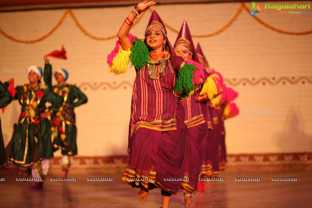 Telangana State Formation Day Celebrations 2017 at Shilparamam, Hyderabad (Day 2)