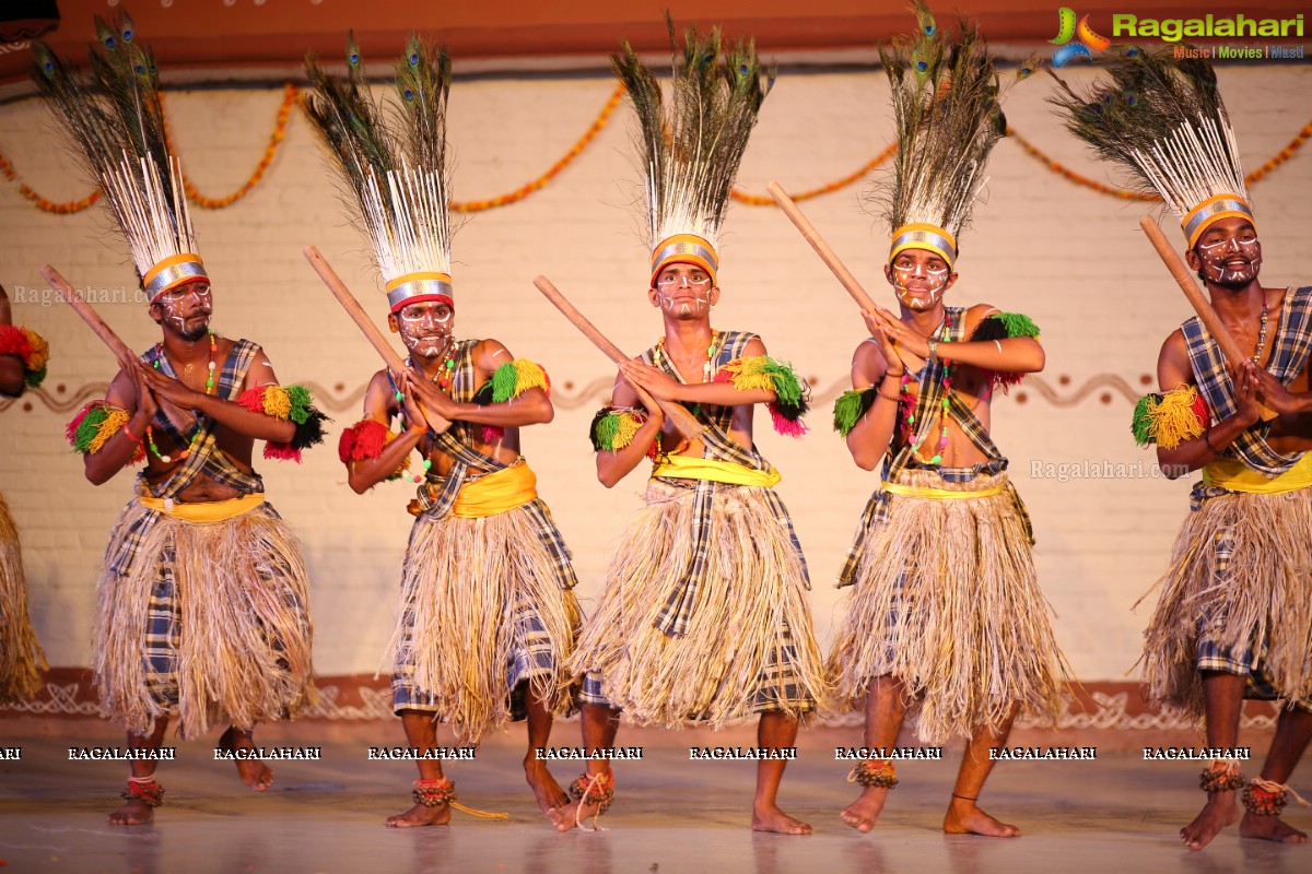 Telangana State Formation Day Celebrations 2017 at Shilparamam, Hyderabad (Day 2)