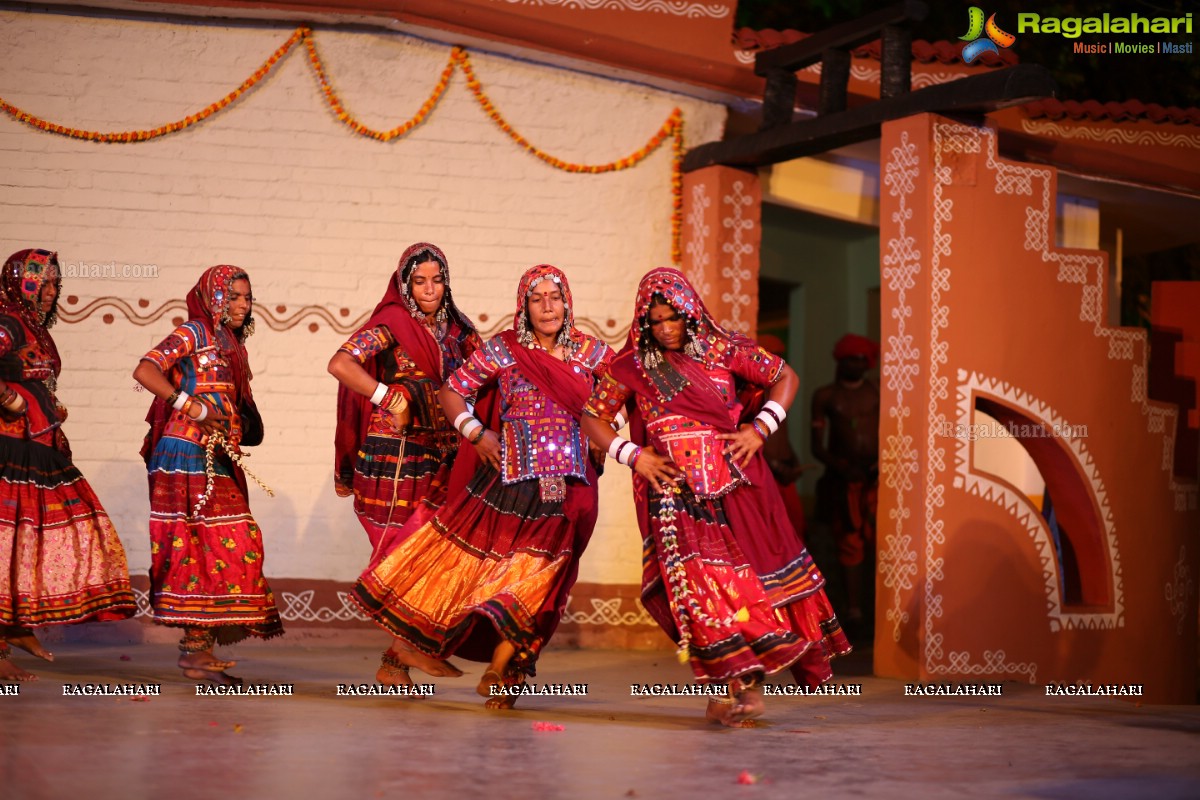 Telangana State Formation Day Celebrations 2017 at Shilparamam, Hyderabad (Day 2)