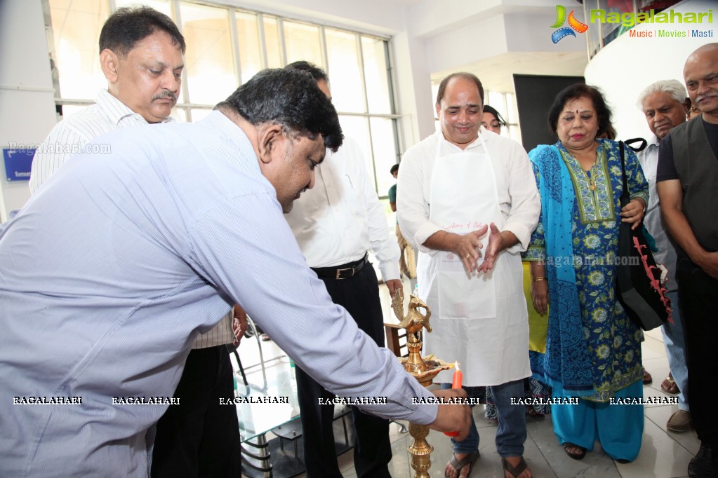 Symphony of Colors - Celebration of Telangana Art Festival at State Gallery of Art, Hyderabad