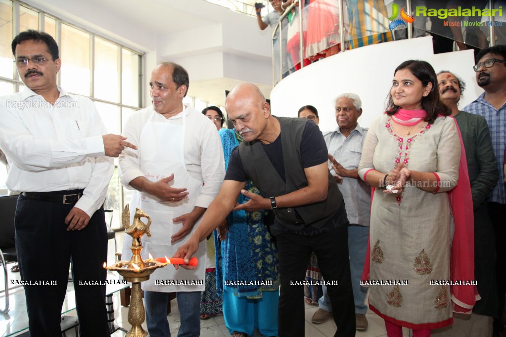 Symphony of Colors - Celebration of Telangana Art Festival at State Gallery of Art, Hyderabad