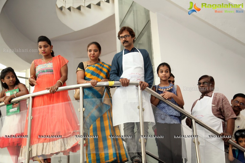 Symphony of Colors - Celebration of Telangana Art Festival at State Gallery of Art, Hyderabad