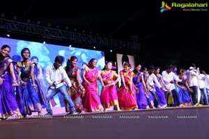 Telangana State Formation Day Celebrations