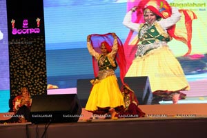 Telangana State Formation Day Celebrations