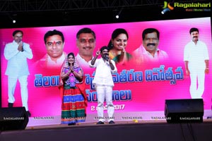 Telangana State Formation Day Celebrations