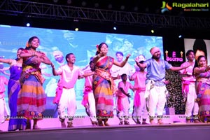 Telangana State Formation Day Celebrations