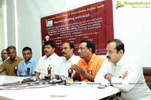 TSHA Press Conference