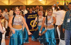 The Lions Clubs International 100 Years Celebrations