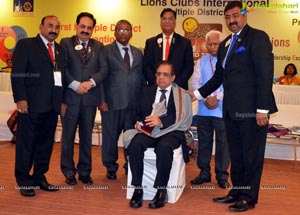 The Lions Clubs International 100 Years Celebrations