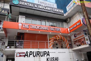 The Thick Shake Factory