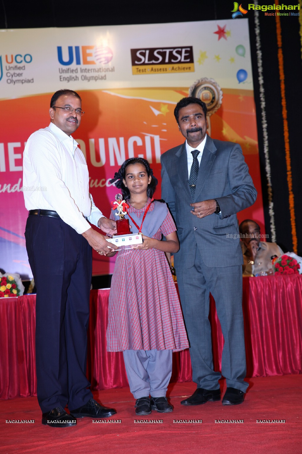 Unified Council National Talent Search Annual Awards 2017