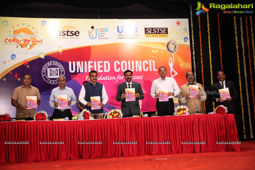 Unified Council National Talent Search Annual Awards 2017