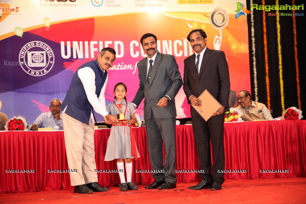 Unified Council National Talent Search Annual Awards 2017