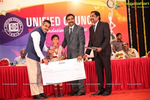 Unified Council National Talent Search Annual Awards 2017