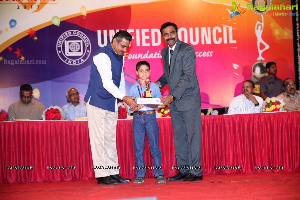 Unified Council National Talent Search Annual Awards 2017