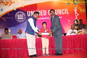 Unified Council National Talent Search Annual Awards 2017