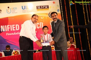 Unified Council National Talent Search Annual Awards 2017