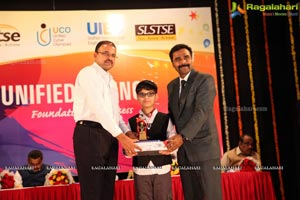 Unified Council National Talent Search Annual Awards 2017