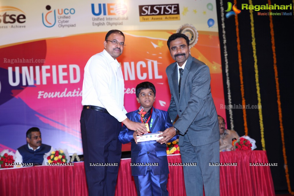 Unified Council National Talent Search Annual Awards 2017