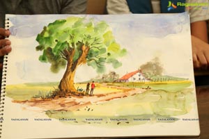 Anand Bekwad Watercolor Workshop