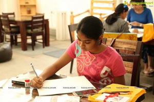 Anand Bekwad Watercolor Workshop
