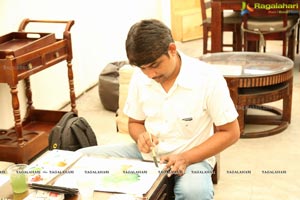 Anand Bekwad Watercolor Workshop