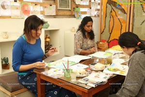 Anand Bekwad Watercolor Workshop